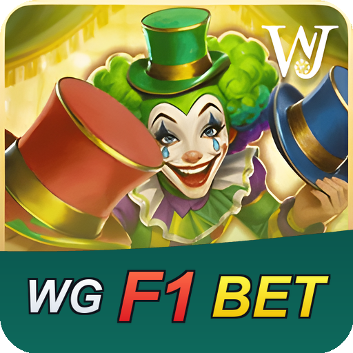 Logo Oficial WGF1BET Download